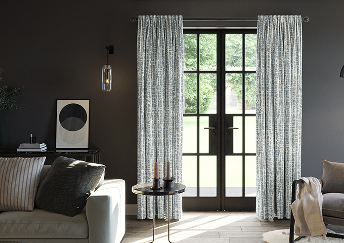 Urbanite, Dark Titanium - Made to Measure Curtains - Image 3